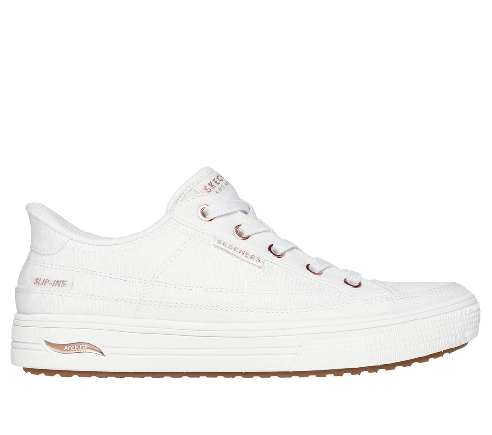 Slip-ins: Arch Fit Arcade - See Ya There Skechers on sale