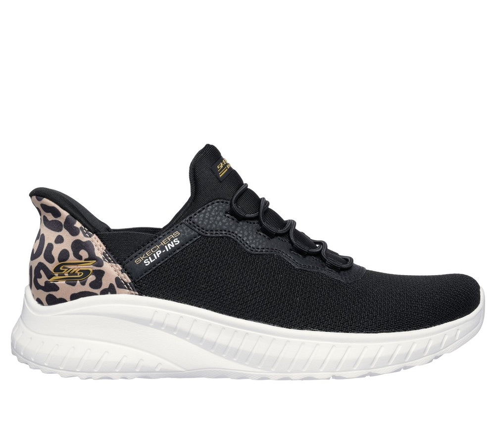 Slip-ins: BOBS Sport Squad Chaos - Seize The Hour Skechers sale