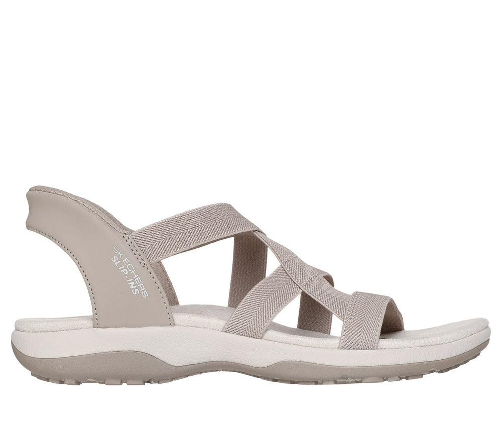 Slip-ins: Reggae Slim - Stretch Flex Skechers sale