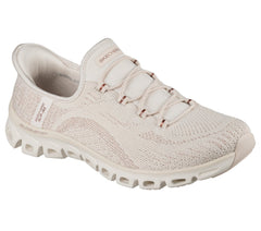 Slip-ins: Glide-Step - Copper Bloom Skechers for sale