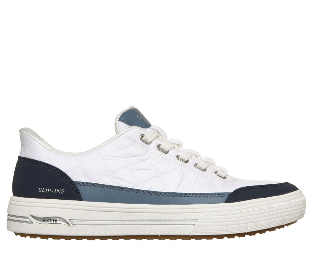 Slip-ins: Arch Fit Arcade - Cozy Fit Cuddle Steps Skechers sale
