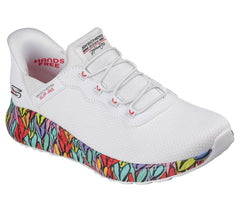 Slip-ins JGoldcrown: BOBS Sport Squad Chaos - Colorstride Motion Skechers for sale