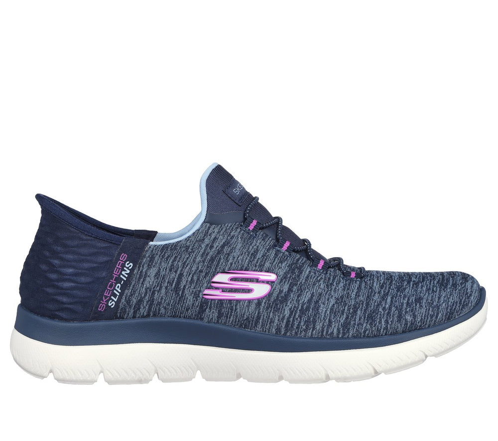 Slip-ins: Summits - Dazzling Haze Skechers on sale