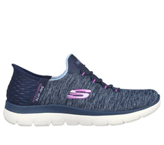 Slip-ins: Summits - Dazzling Haze Skechers on sale