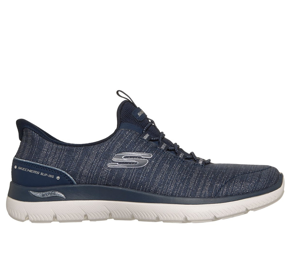 Slip-ins: Arch Fit Summits - Diamond Grace Skechers sale