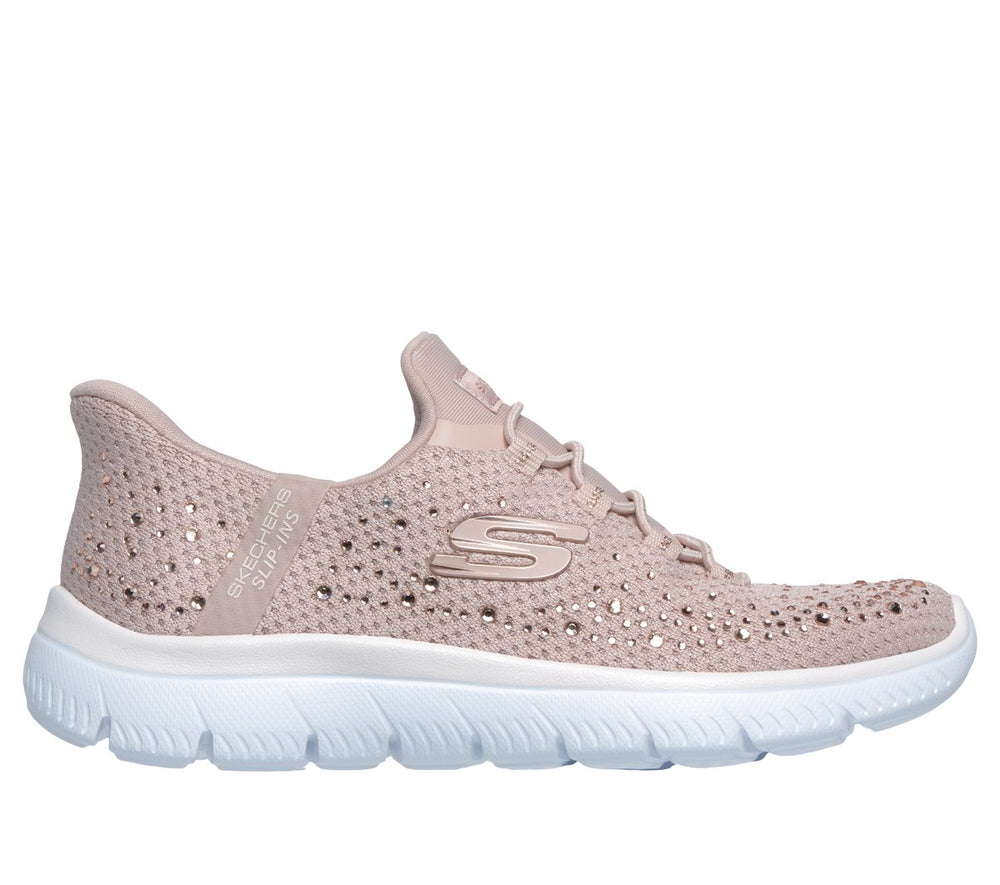 Slip-ins: Summits - Brilliant Shine Skechers outlet