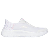 WHITE / PINK,6.0,Medium
