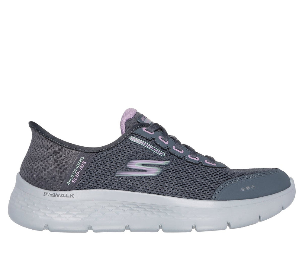 Slip-ins Waterproof: GO WALK Flex - Clear Creek Skechers sale