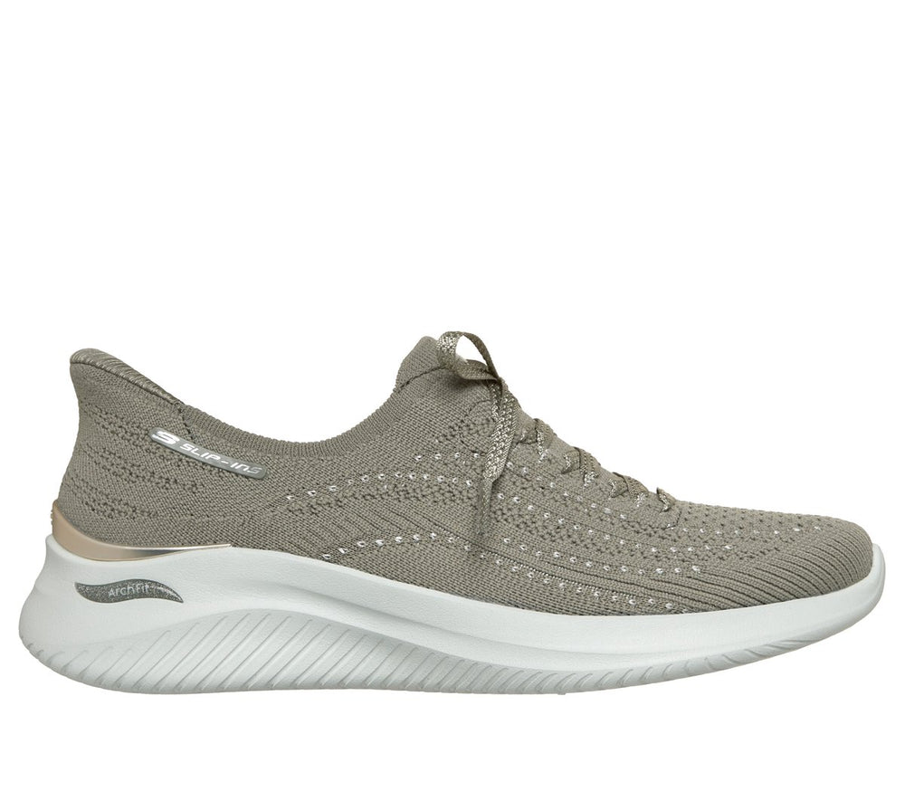 Slip-ins Martha Stewart: Arch Fit Ultra Flex 3.0 - Metallic Grace Skechers on sale