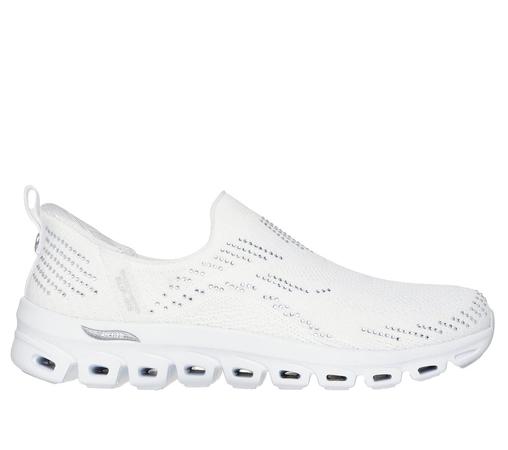 Slip-ins Martha Stewart: Arch Fit Glide-Step Elevate - Smoke Show Skechers for sale
