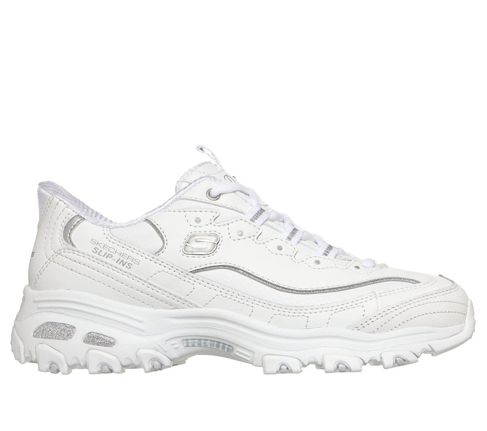 Slip-ins: D'Lites - Winning Choice Skechers outlet