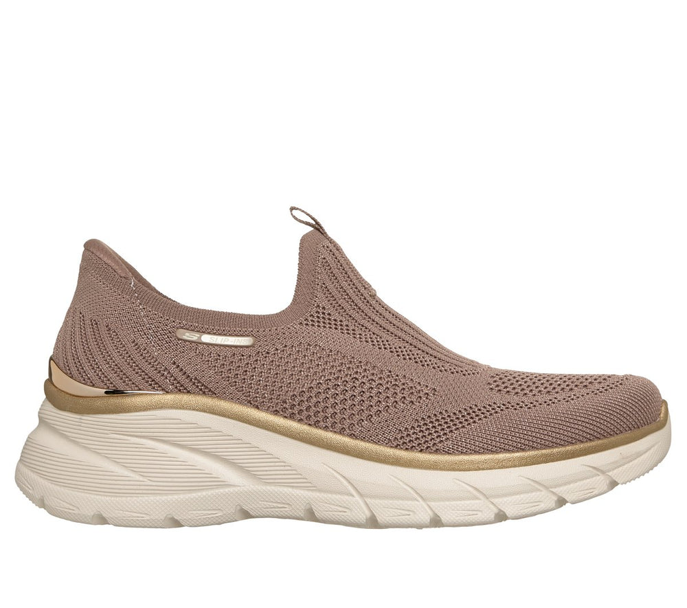 Slip-ins: Fashion Fit 2.0 - Midnight Shine Skechers US