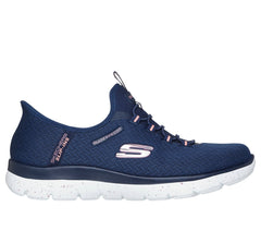 Slip-ins Waterproof: Summits - Best Choice Skechers outlet