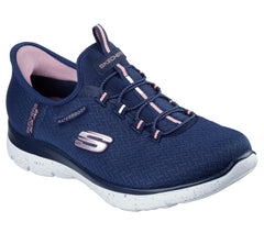 Slip-ins Waterproof: Summits - Best Choice Skechers outlet
