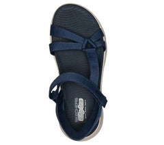 Slip-ins: GO WALK Flex Sandal - Illuminate Skechers discount