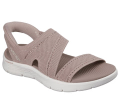 Slip-ins: GO WALK Flex Sandal - Belle Skechers online