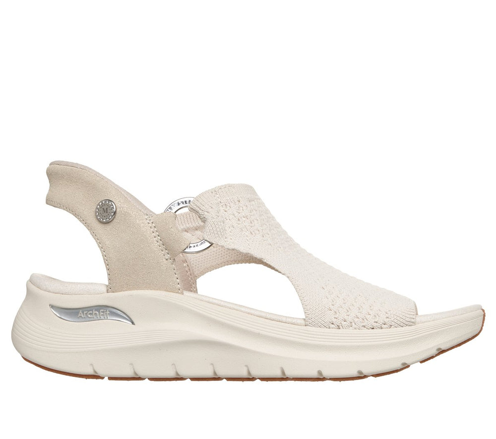 Martha Stewart: Arch Fit 2.0 - Unstoppable Glow Skechers outlet