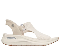 Martha Stewart: Arch Fit 2.0 - Unstoppable Glow Skechers outlet