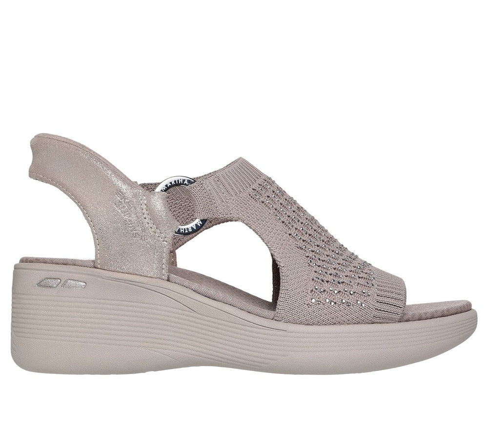 Slip-ins Martha Stewart: Pier-Lite - Park Path Skechers discount