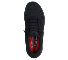 Slip-ins Work Slip-Resistant: Contour Foam - Cozy Fit Skechers sale