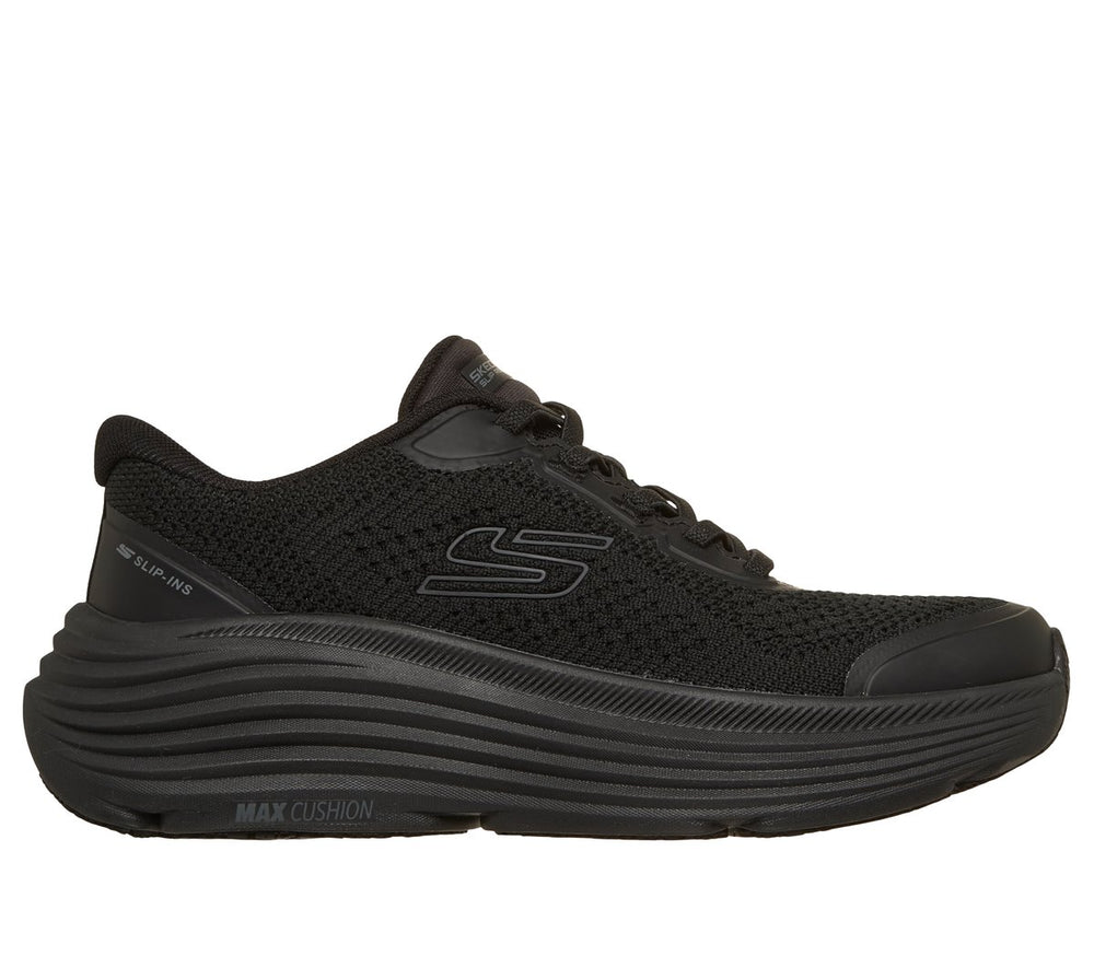 Slip-ins Work Slip-Resistant: Max Cushioning Endeavour - Serlah Skechers for sale