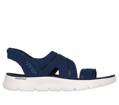 Slip-ins: GO WALK Flex Sandal - Enticing Skechers outlet