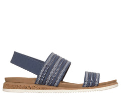 BOBS Desert Kiss Low - Breezy Stripe Skechers outlet