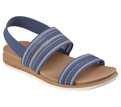 BOBS Desert Kiss Low - Breezy Stripe Skechers outlet