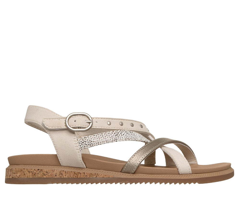 BOBS Desert Kiss Low -Seaside Sling Skechers for sale