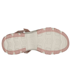 D'Lites Sandal - Happily Yours Skechers online