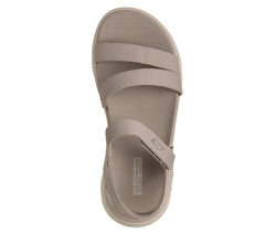 GO WALK Flex Sandal -Victoria Skechers discount