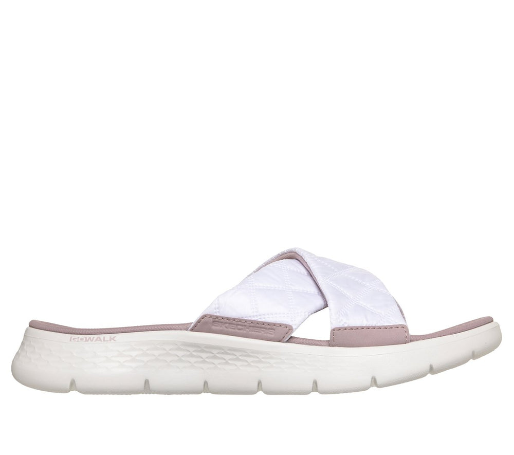 GO WALK Flex Sandal -Cozy Fit Gracie Skechers for sale