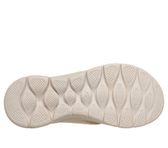 GO WALK Flex Sandal - Splendor Skechers on sale