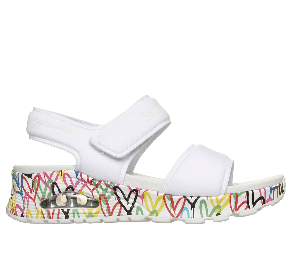 JGoldcrown: UNO - Sea Of Love Skechers outlet
