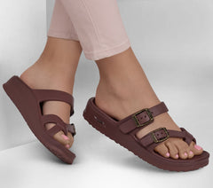 Foamies: Arch Fit Cali Breeze 2.0 - Poppy Skechers sale