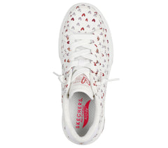 JGoldcrown: Arch Fit Arcade - Love On Top Skechers sale