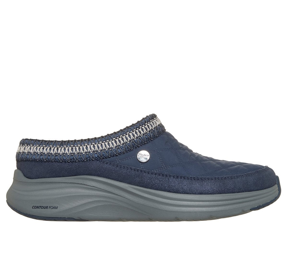 Contour Foam Boot - Cozy Fit Cascade Skechers on sale