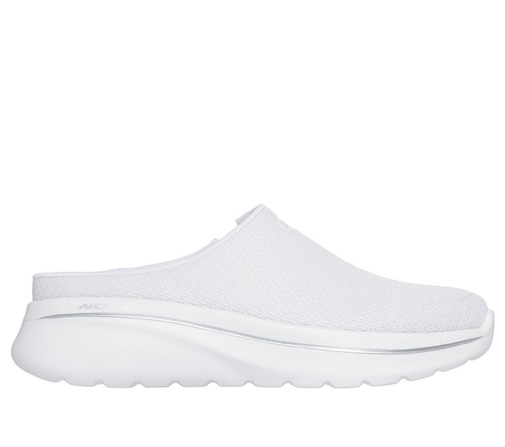 Relaxed Fit: GO WALK Arch Fit N-Joy - Katie Skechers on sale