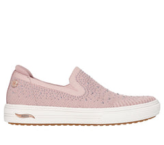 Martha Stewart: Arch Fit Arcade - Glitz Gal Skechers for sale