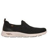 BLACK / ROSE GOLD,6.0,Medium