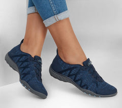 Relaxed Fit: Breathe-Easy - Infi-Knity Skechers online