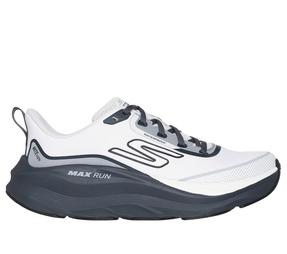 Waterproof: Max Cushioning Max Run - Vorteza Skechers sale