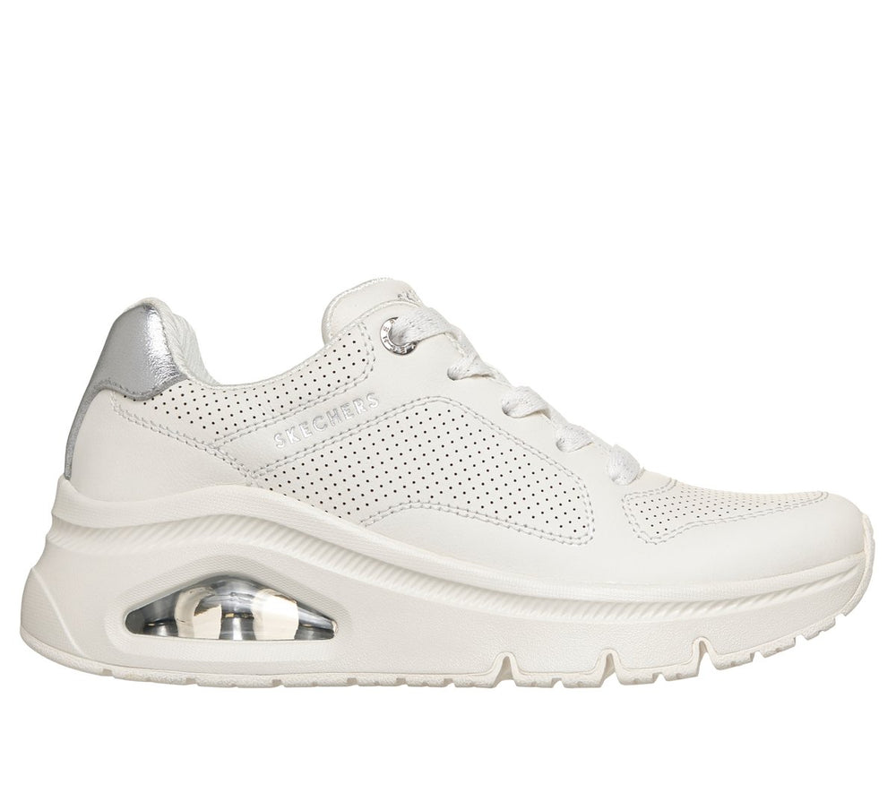 Premium Leather UNO Icon - Idolized Air Skechers on sale