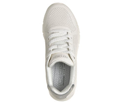 Premium Leather UNO Icon - Idolized Air Skechers on sale