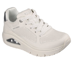 Premium Leather UNO Icon - Idolized Air Skechers on sale