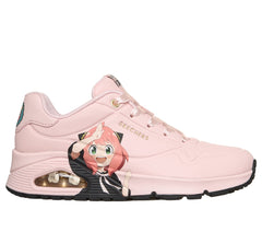 SPY x FAMILY: UNO - SPY x FAMILY AIR Skechers US