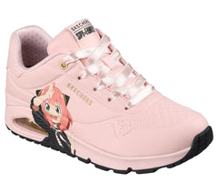 SPY x FAMILY: UNO - SPY x FAMILY AIR Skechers US