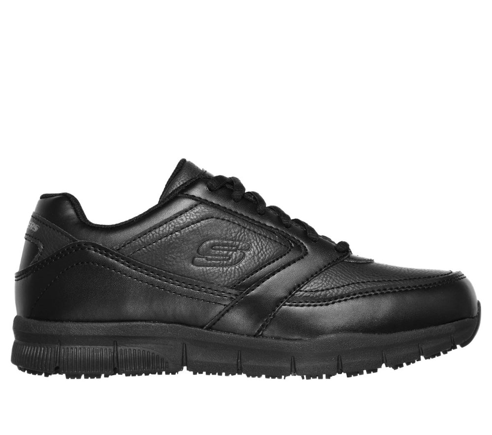 Work Slip-Resistant Relaxed Fit: Nampa - Wyola Skechers sale