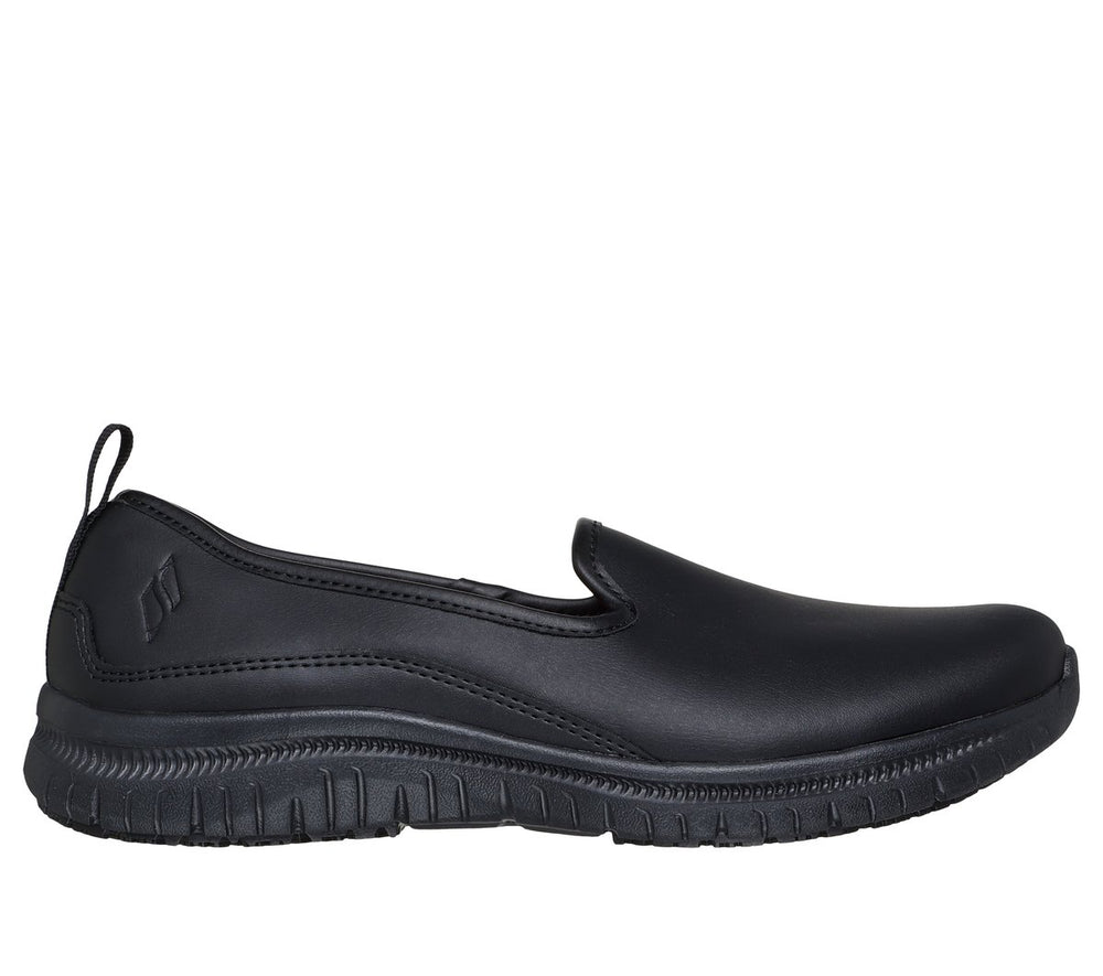 Work Slip-Resistant: Virtue - Kasko Skechers outlet