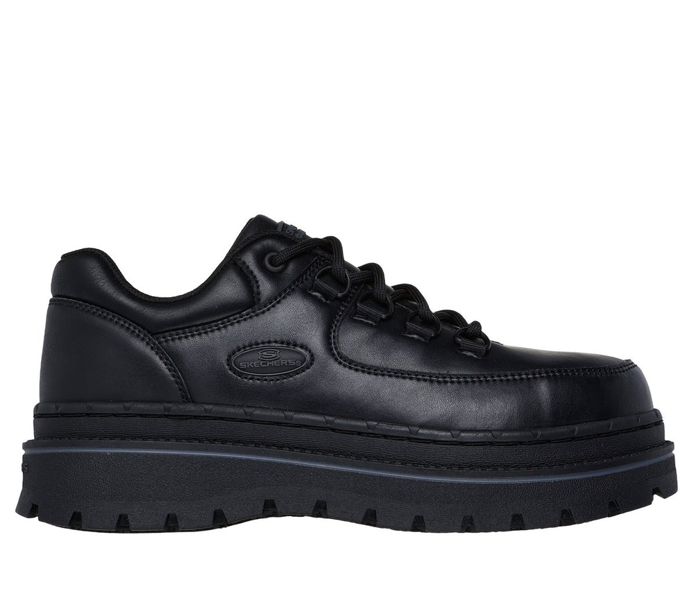 Work Slip-Resistant: Jammers - Tepin Skechers on sale
